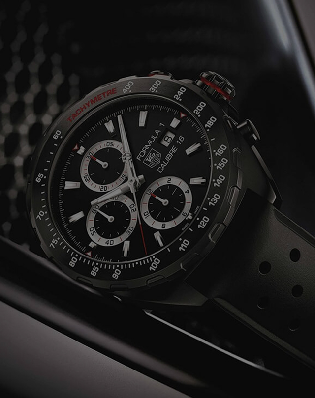 Tag Heuer Official Service Center