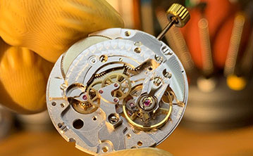Anshun Tag Heuer Watch Movement Maintenance