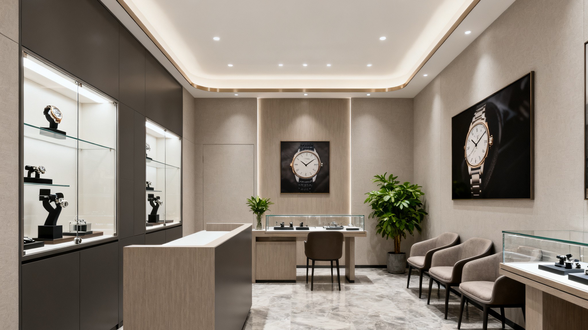 Changchun Tag Heuer Official Service Center (Changchun Store)