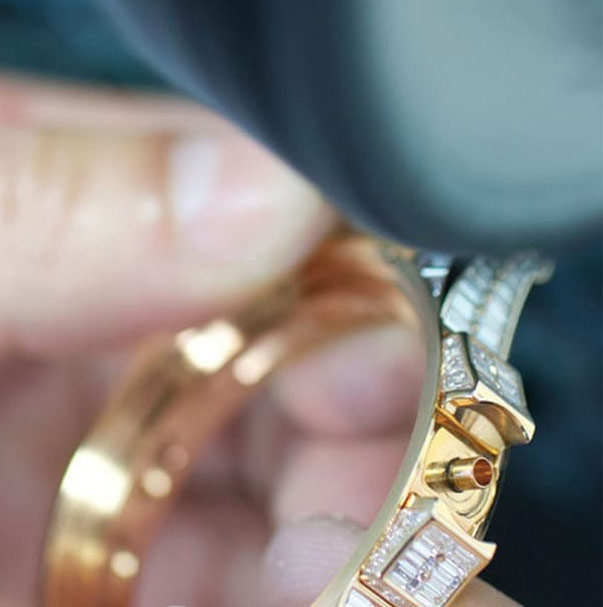 Case, Clasp and Bracelet Maintenance-Anshun Tag Heuer Official Service Outlets