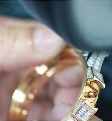 Case, Clasp and Bracelet Maintenance-Anshun Tag Heuer Official Service Outlets
