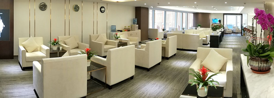 Reception Area‑Anshun Tag Heuer Authorized Repair Service