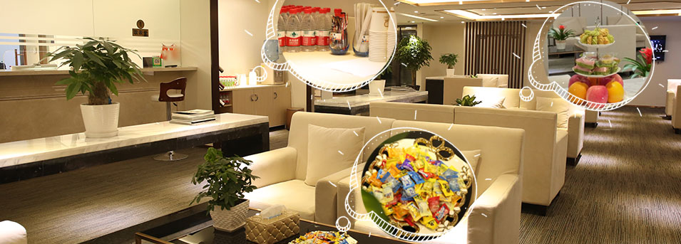 Refreshment Area‑Anshun Tag Heuer Authorized Repair Service
