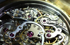 Movement Diagram‑Anshun Tag Heuer Official Service Outlets
