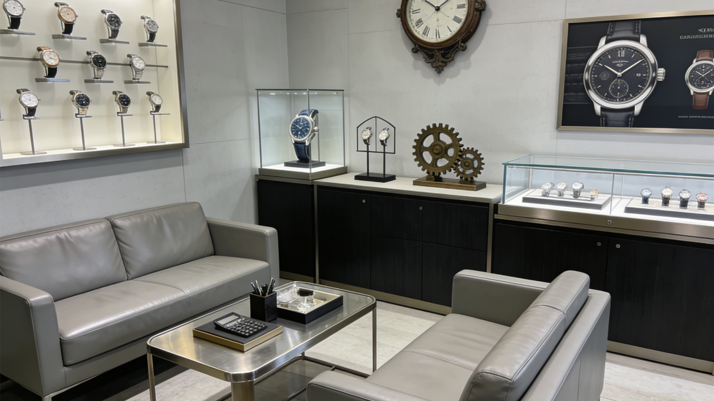 Shijiazhuang Tag Heuer Official Service Center (Shijiazhuang Store)