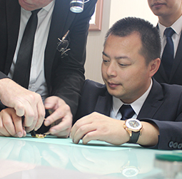 Pic3‑User‑Anshun Tag Heuer After‑Sales Center