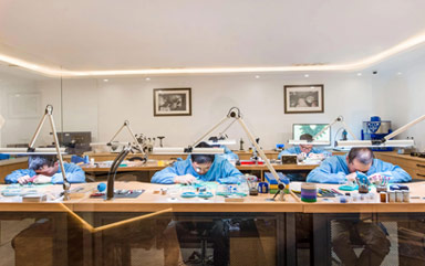 Beijing Addresses of Official Tag Heuer Service Stores（Wangfujing Store）