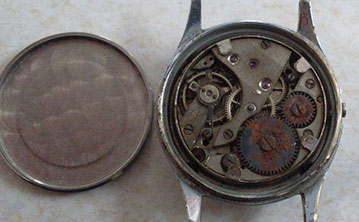 Anshun Tag Heuer Watch Rusting