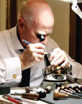 Amancio Brin‑Anshun Tag Heuer Official Service Outlets Watchmaker