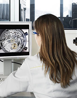 Anna Tacia‑Anshun Tag Heuer Official Service Outlets Watchmaker