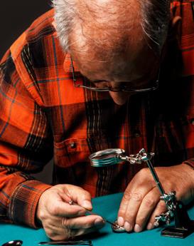 Charles Weninger‑Anshun Tag Heuer Official Service Outlets Watchmaker