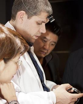 Louis Meyer Watson‑Anshun Tag Heuer Official Service Outlets Watchmaker