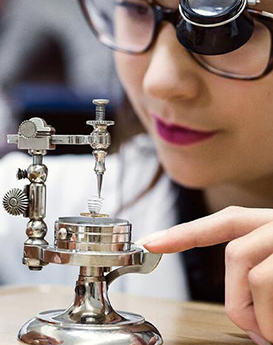 Winnie Janice‑Anshun Tag Heuer Official Service Outlets Watchmaker